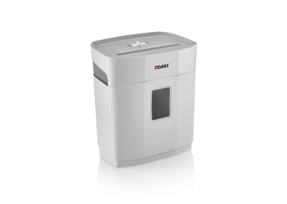 Dahle PaperSAFE PS100 Cross Cut Shredder - Image 1