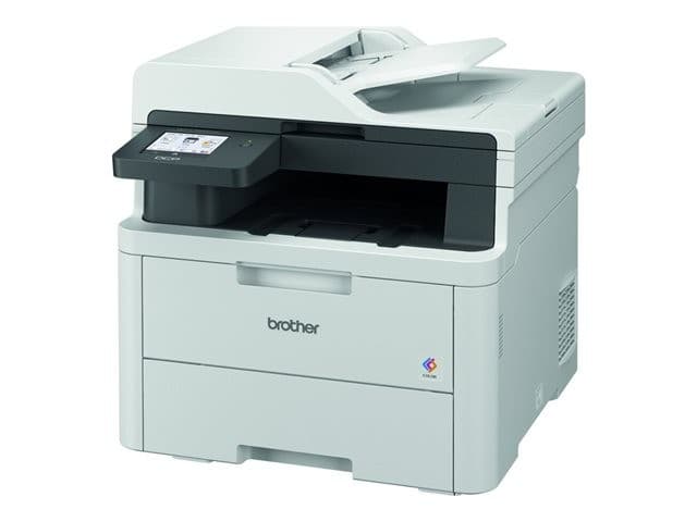 Brother DCP-L3560CDW - multifunction printer - colour - Image 3