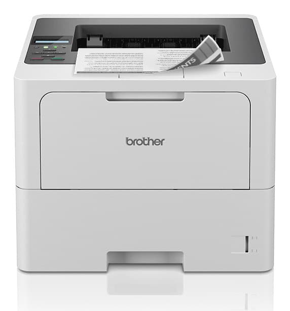 Brother HL-L6210DW Mono Laser Printer 1200 x 1200 DPI A4 50 ppm Wi-Fi - Image 1