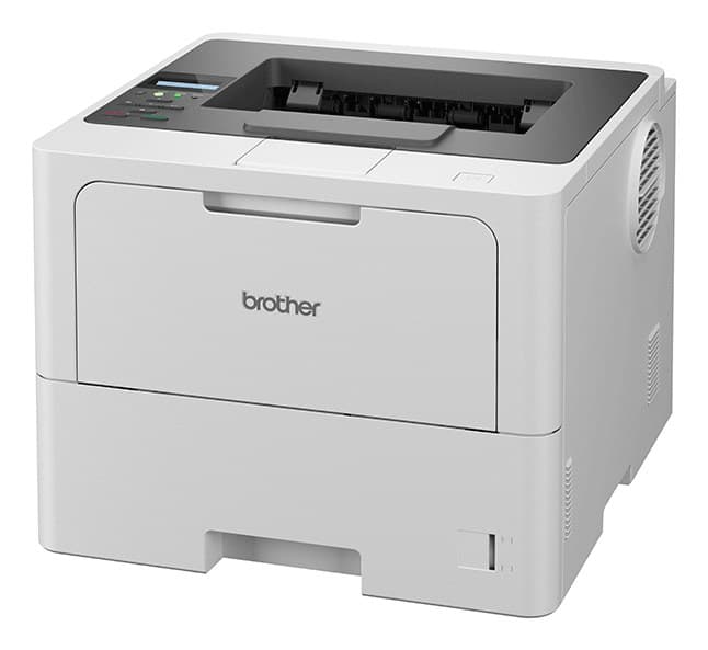Brother HL-L6210DW Mono Laser Printer 1200 x 1200 DPI A4 50 ppm Wi-Fi - Image 2