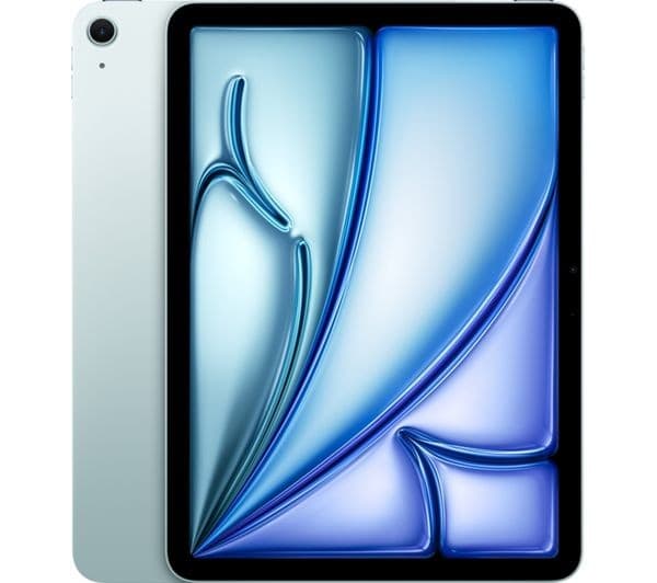 Apple iPad Air 11 Inch M4 2026 128GB WiFi Tablet - Blue - Image 1