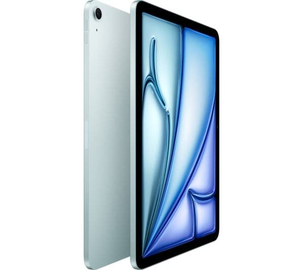 Apple iPad Air 11 Inch M4 2026 128GB WiFi Tablet - Blue - Image 2