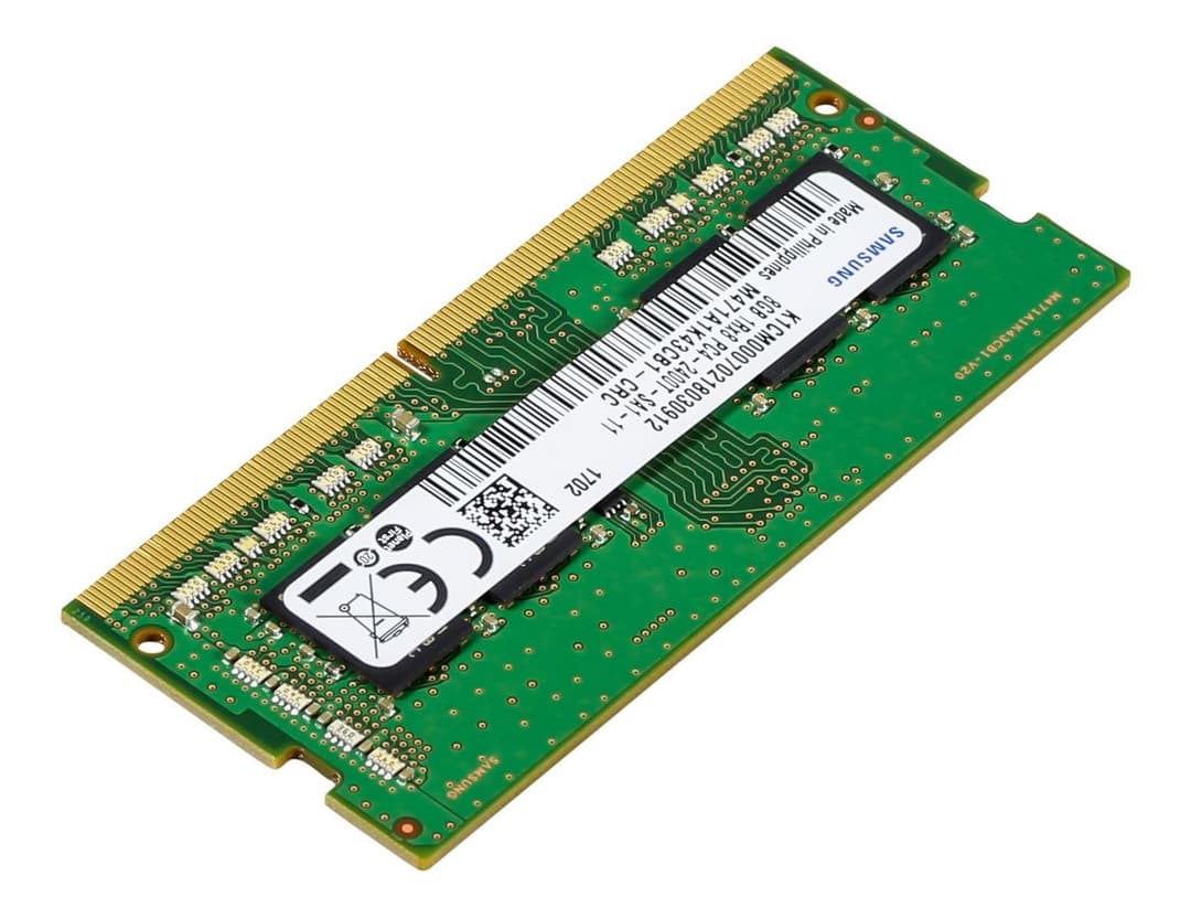 8GB 2133Mhz 1.2V DDR4 DIMM - Image 1