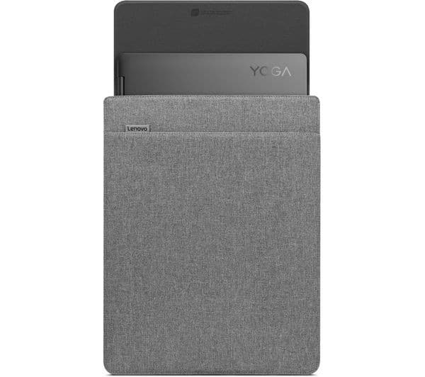 Lenovo Yoga GX41K68624 14.5" Laptop Sleeve Grey - Image 4
