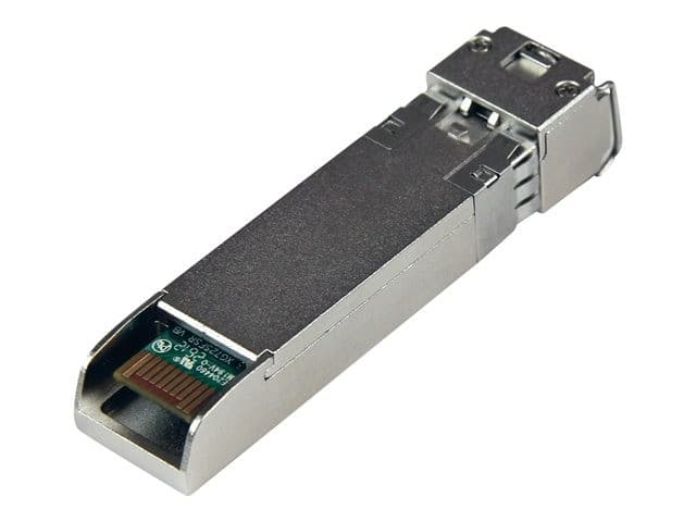 StarTech Cisco GLC-LH-SMD Compatible SFP Module 1000BASE-LX/LH 1GbE Single Mode Fiber LC 10km 1310nm DDM (GLCLHSMDST) - Image 2