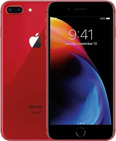 Apple iPhone 8 Plus 64GB - Red