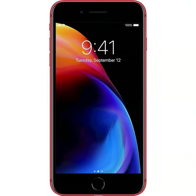 Apple iPhone 8 Plus 64GB - Red - Image 2