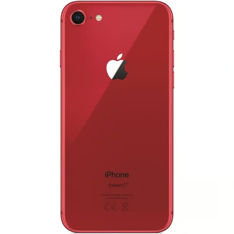 Apple iPhone 8 Plus 64GB - Red - Image 3