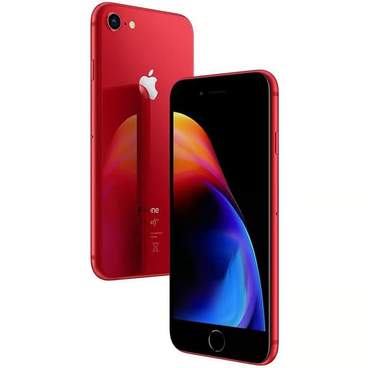 Apple iPhone 8 Plus 64GB - Red - Image 4