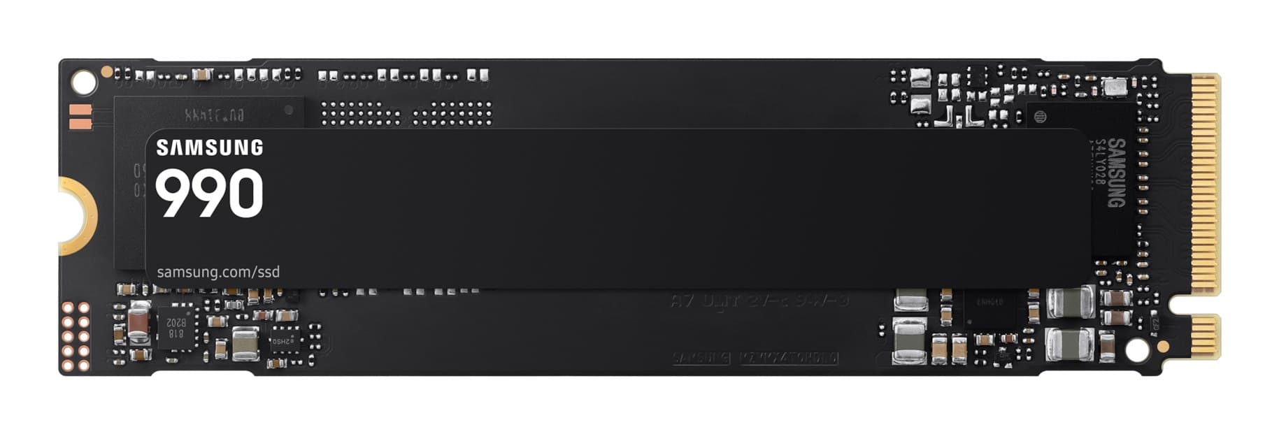Samsung 990 1TB M.2 2280 PCIe 4.0 NVMe Solid State Drive