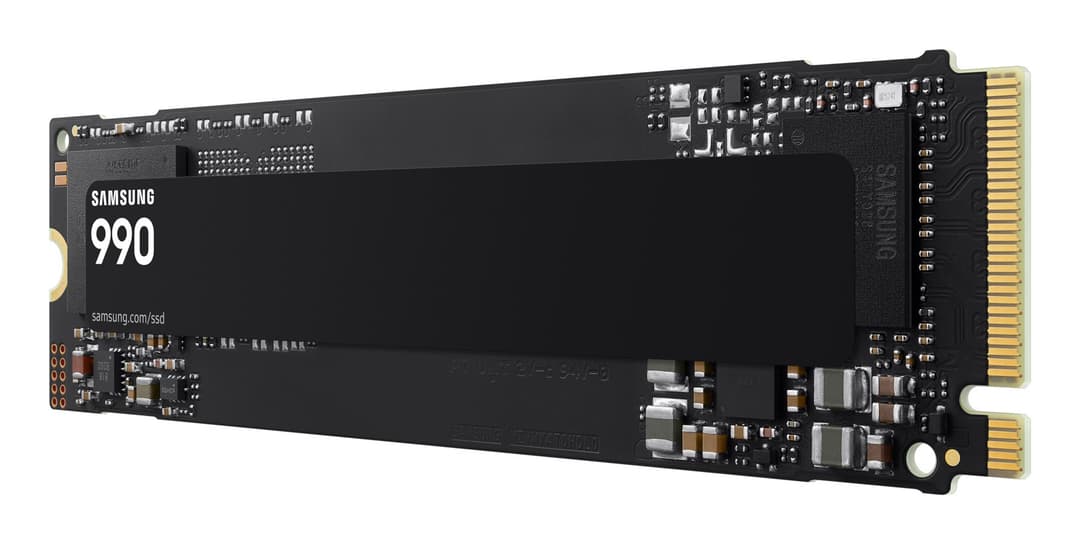 Samsung 990 1TB M.2 2280 PCIe 4.0 NVMe Solid State Drive - Image 3
