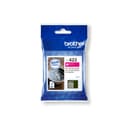 Brother LC422 Original Ink Cartridge 550 Pages - Magenta thumbnail 2