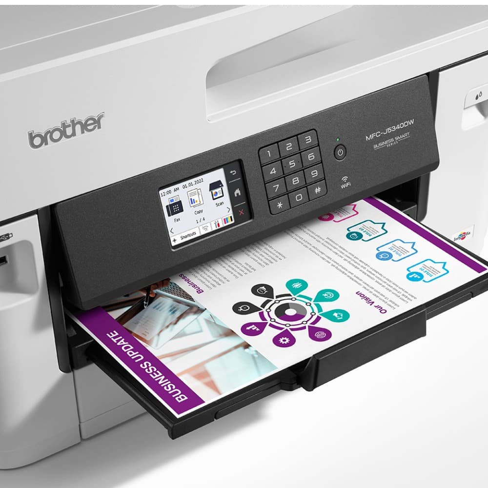 Brother LC422 Original Ink Cartridge 550 Pages - Magenta - Image 4