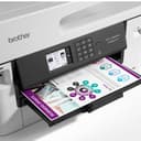 Brother LC422 Original Ink Cartridge 550 Pages - Magenta thumbnail 4