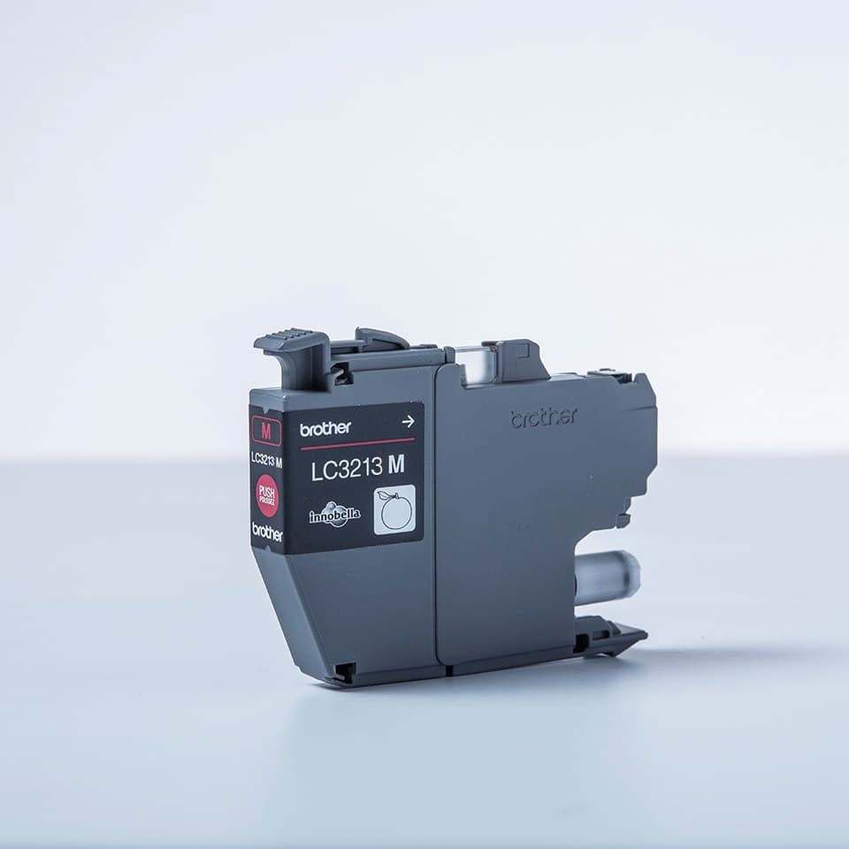 Brother LC3213 High Yield Ink Cartridge (400 Pages) - Magenta - Image 2
