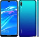 Huawei Y7 Pro (2019) 32GB Dual Sim Aurora Blue thumbnail 1