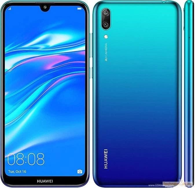 Huawei Y7 Pro (2019) 32GB Dual Sim Aurora Blue