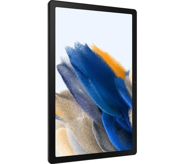 Samsung Galaxy Tab A8 10.5 Inch 4G LTE 32GB 3GB RAM Android Tablet - Graphite (SM-X205) - Image 6