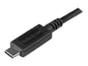 StarTech USB-C to Micro-USB Cable 0.5m Black thumbnail 4