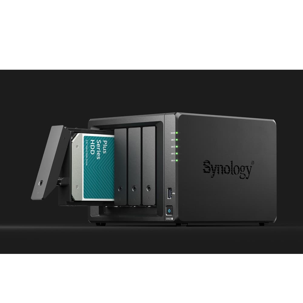 Synology Plus Series HAT3310-12T 12TB 3.5" 7200 RPM Internal Hard Drive - Image 3