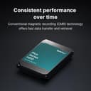 Synology Plus Series HAT3310-12T 12TB 3.5" 7200 RPM Internal Hard Drive thumbnail 5