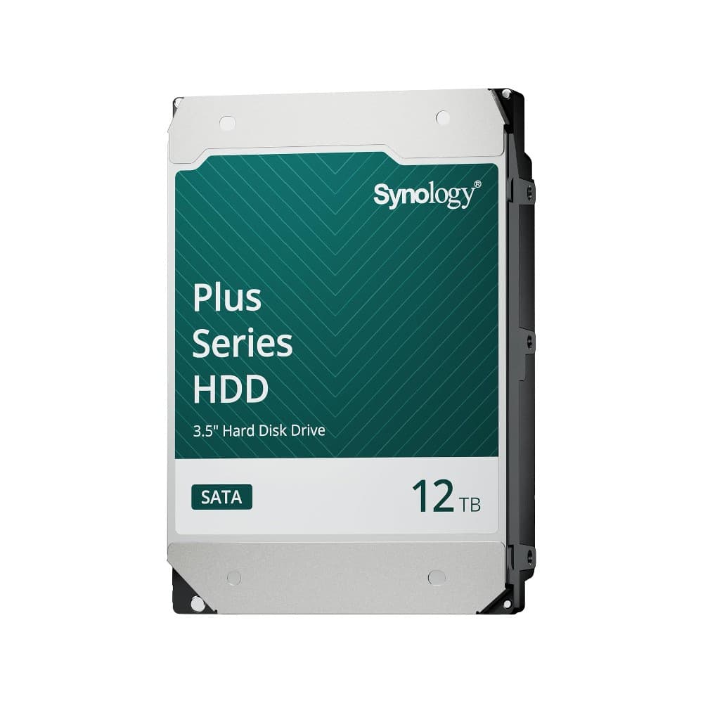 Synology Plus Series HAT3310-12T 12TB 3.5" 7200 RPM Internal Hard Drive - Image 8