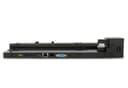 Lenovo ThinkPad Basic Dock 65W Docking Station with AC Adapter - USB 3.0, USB 2.0, Ethernet, VGA - Black - 40A00065EU thumbnail 5