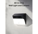 Eufy S120 2K Solar Wall Light Outdoor Security Camera thumbnail 2