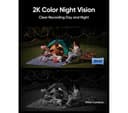 Eufy S120 2K Solar Wall Light Outdoor Security Camera thumbnail 4