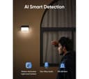 Eufy S120 2K Solar Wall Light Outdoor Security Camera thumbnail 6