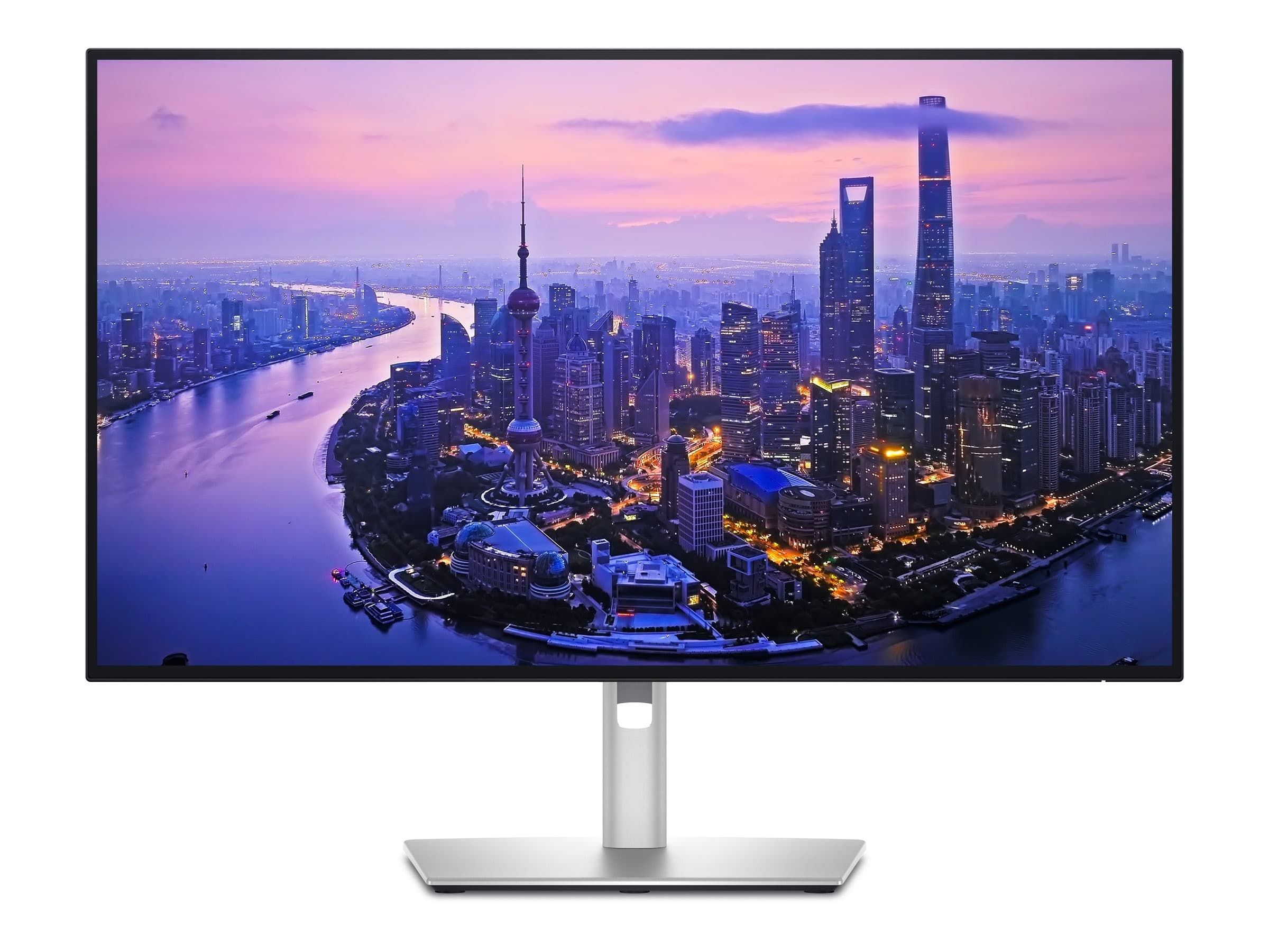 Dell UltraSharp U2725QE 27" 4K UHD IPS Black 120Hz Thunderbolt 4 Hub Monitor