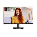 AOC Basic-Line 27B3CA2 27" 1920 x 1080 Full HD IPS LED 100 Hz 1 ms Flat Monitor with USB-C 65W Power Delivery and Built-in Speakers thumbnail 4