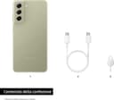 Samsung Galaxy S21 FE 5G 128GB Olive thumbnail 3