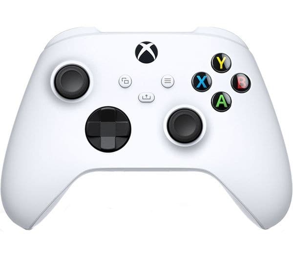 Microsoft Xbox Wireless Controller Robot White - Image 1