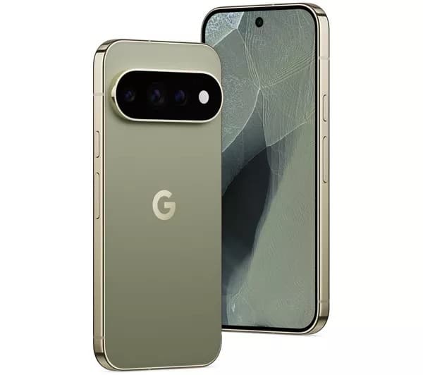 Google Pixel 11 Pro 256GB Smartphone 12GB RAM - Olive - Image 3