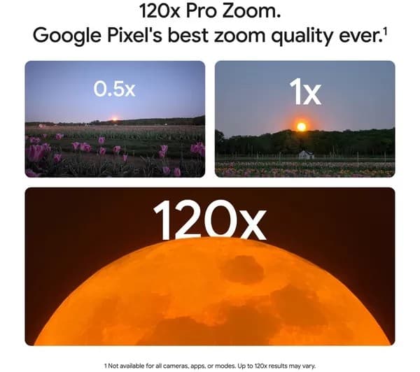 Google Pixel 11 Pro 256GB Smartphone 12GB RAM - Olive - Image 8