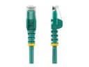 StarTech.com N6PATC5MGN CAT6 Snagless RJ45 UTP Patch Cable 5m Green thumbnail 1