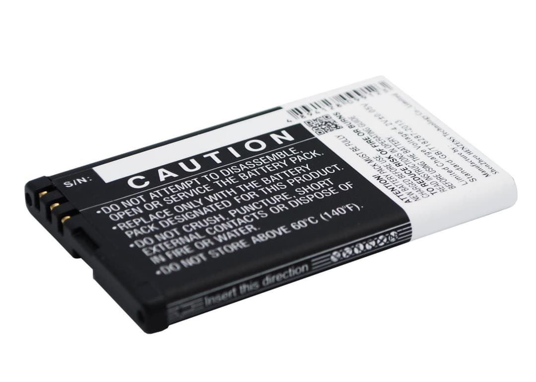 Battery 4.99Wh Li-ion 3.7V - Image 1