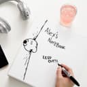 Sharpie Fine Tip Black Permanent Markers - 5 Pack thumbnail 4