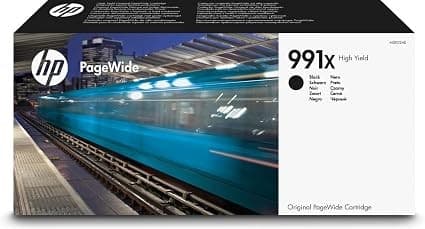 HP 991X M0K02AE Original High Yield PageWide Ink Cartridge - Black (20,000 Pages)