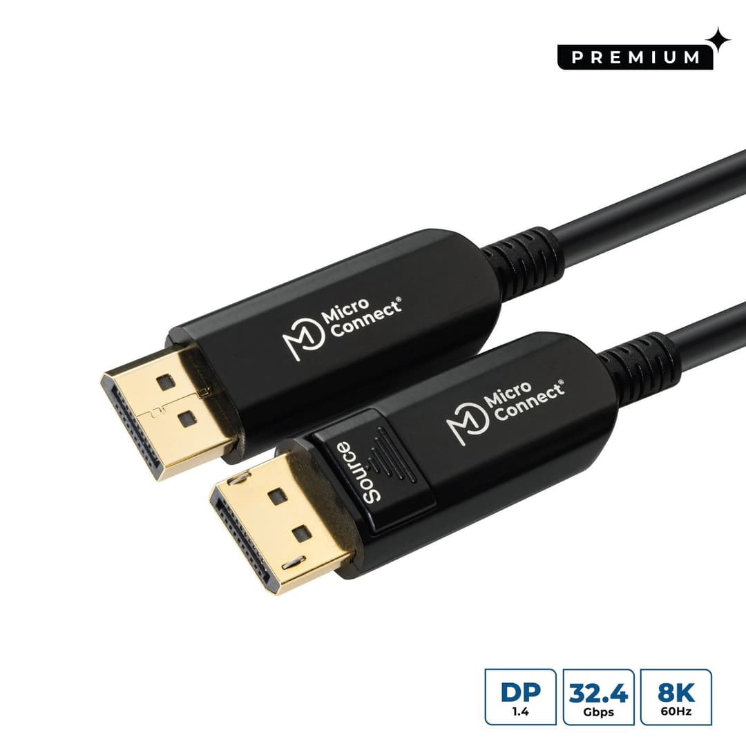 DisplayPort 1.4, 8K@60Hz, - Image 1