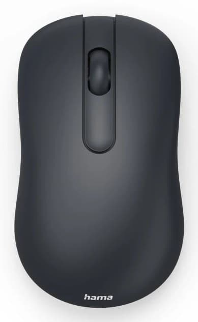Hama WM-100 mouse Office Ambidextrous RF Wireless Optical 1200 DPI