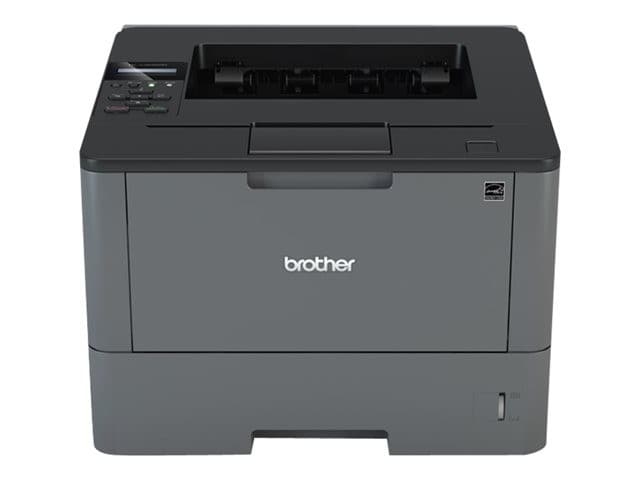 Brother HL-L5000D 1200 x 1200 dpi A4 Mono Laser Printer - 40ppm, Automatic Duplex - Image 2
