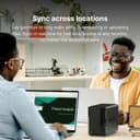 Synology DiskStation DS223 2-Bay NAS Enclosure (2GB RAM, Diskless) thumbnail 3