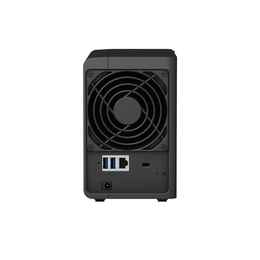 Synology DiskStation DS223 2-Bay NAS Enclosure (2GB RAM, Diskless) - Image 9