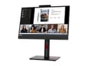 Lenovo ThinkCentre Tiny-in-One 22 Gen 5 21.5" Full HD Touchscreen Monitor Raven Black thumbnail 3