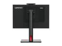 Lenovo ThinkCentre Tiny-in-One 22 Gen 5 21.5" Full HD Touchscreen Monitor Raven Black thumbnail 5