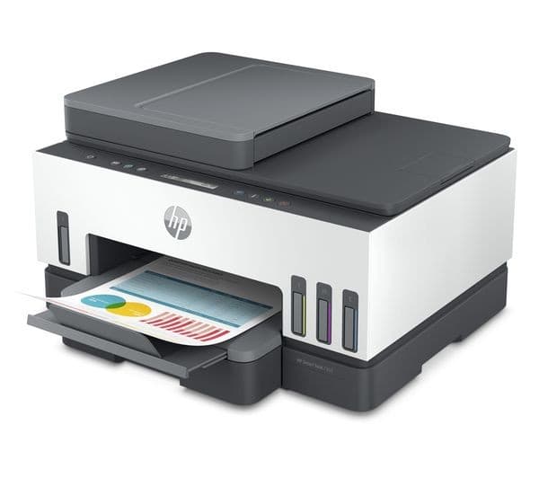 HP Smart Tank 7305 All-in-One Wireless Inkjet Printer - Image 3