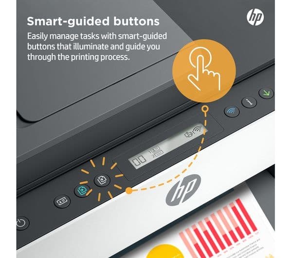 HP Smart Tank 7305 All-in-One Wireless Inkjet Printer - Image 8