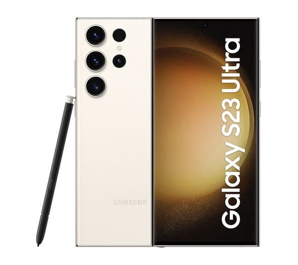 Samsung Galaxy S23 Ultra 8GB RAM 256GB Cream
